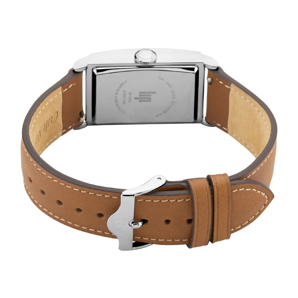 Montre Lip Churchill T24 Argenté - Montres classiques Homme | Marc Orian