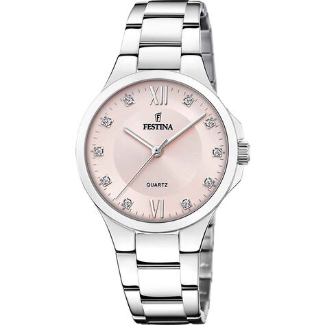 Montre Festina Mademoiselle Rose - Montres Femme | Marc Orian