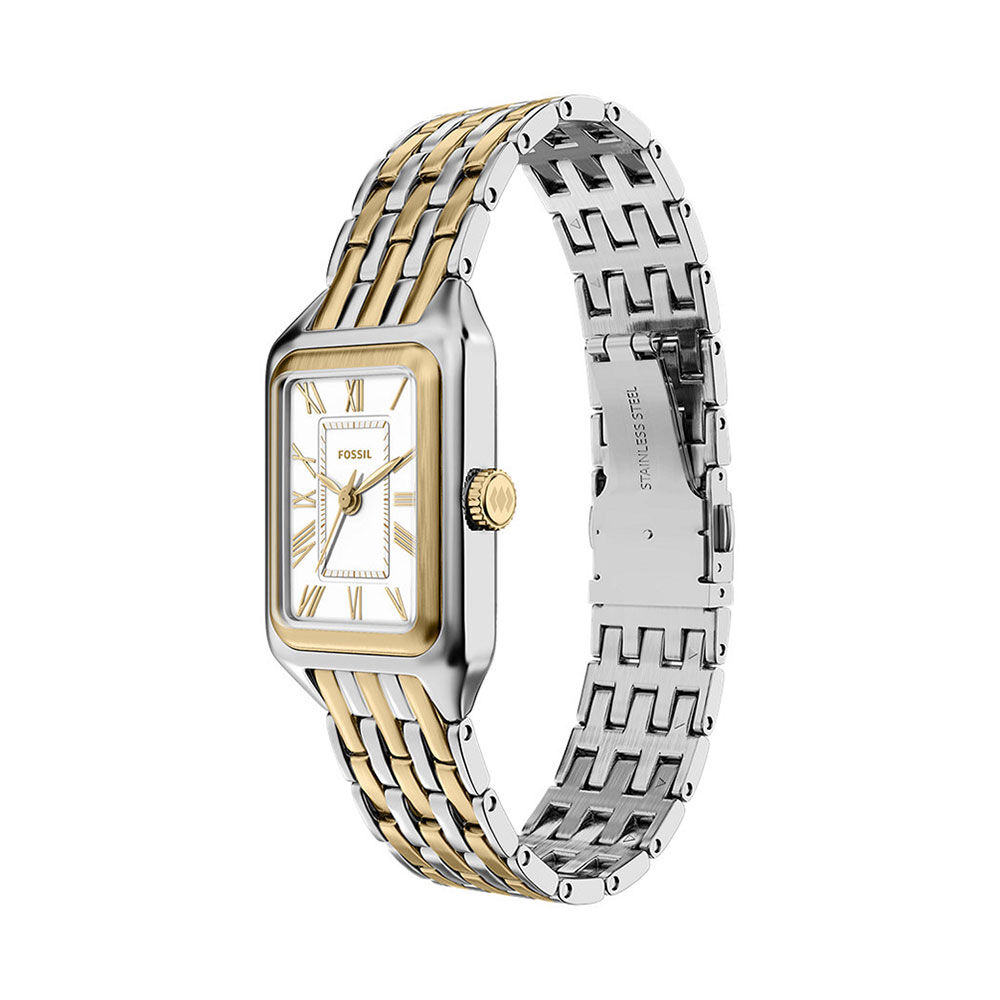 Montre Fossil Raquel Mini Blanc - Montres &eacute;tanches Femme | Marc Orian