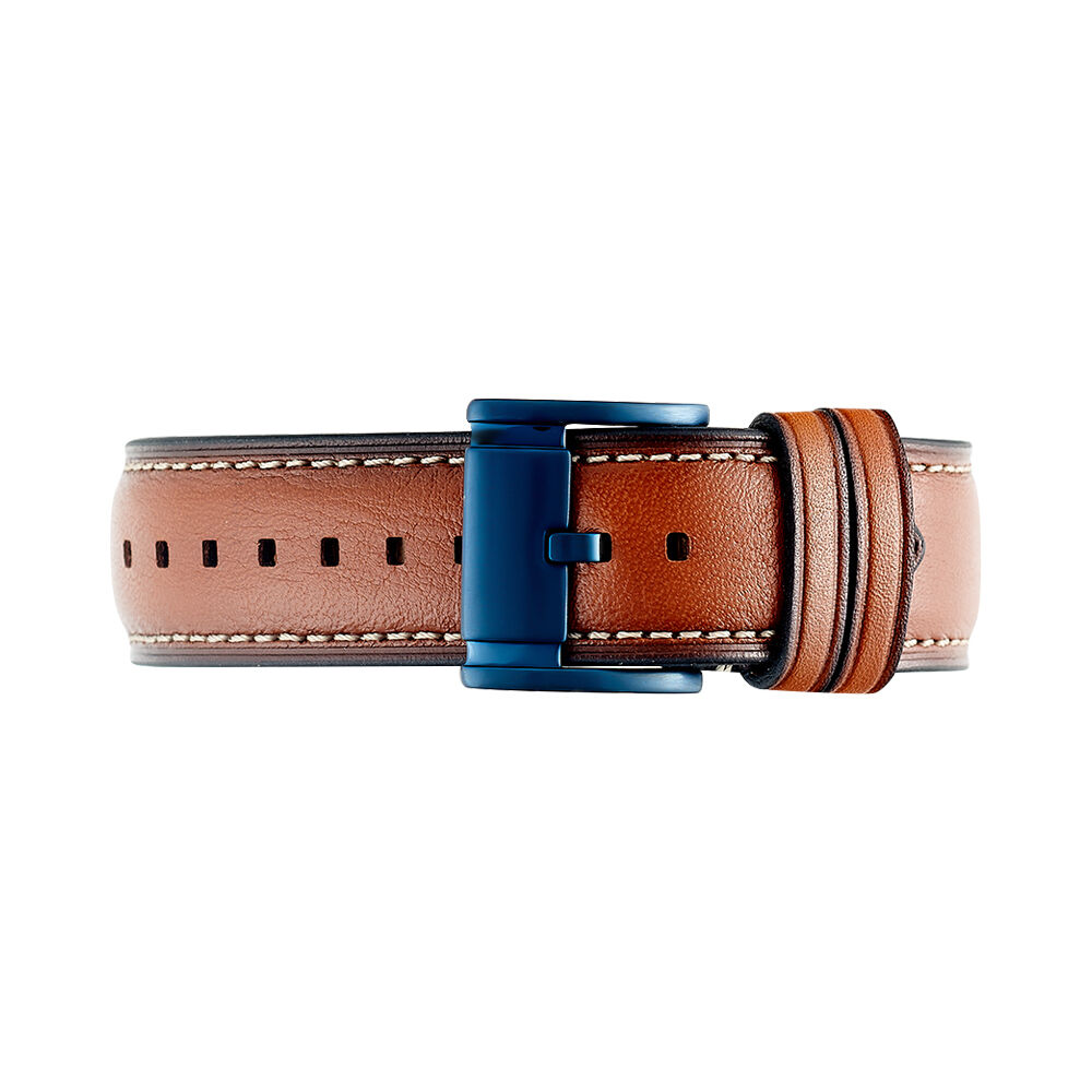 Montre Fossil Grant Bleu - Montres classiques Homme | Marc Orian