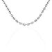 Collier Carrus Argent Blanc - Chaines Femme | Marc Orian