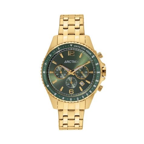 Montre Arctik Acme Vert - Montres &eacute;tanches Homme | Marc Orian