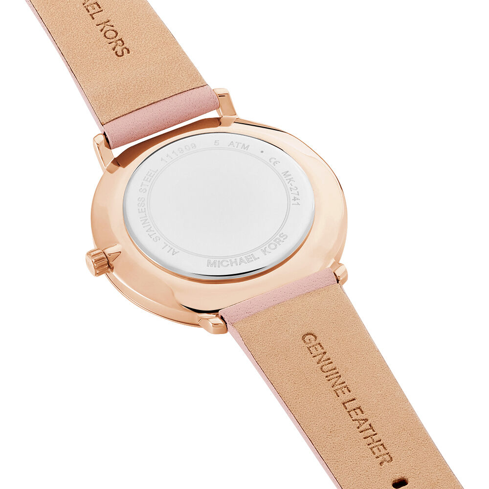 Montre Michael Kors Pyper Argent - Montres étanches Femme | Marc Orian