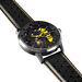 Montre Pierre Lannier Paddock Bicolore Jaune / Noir - Montres automatiques Homme | Marc Orian
