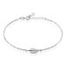 Bracelet Rachel Argent Blanc Oxyde De Zirconium - Bracelets fantaisie Femme | Marc Orian