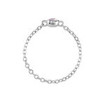 Bague Rio Argent Blanc Oxyde De Zirconium - Bijoux fantaisie Femme | Marc Orian