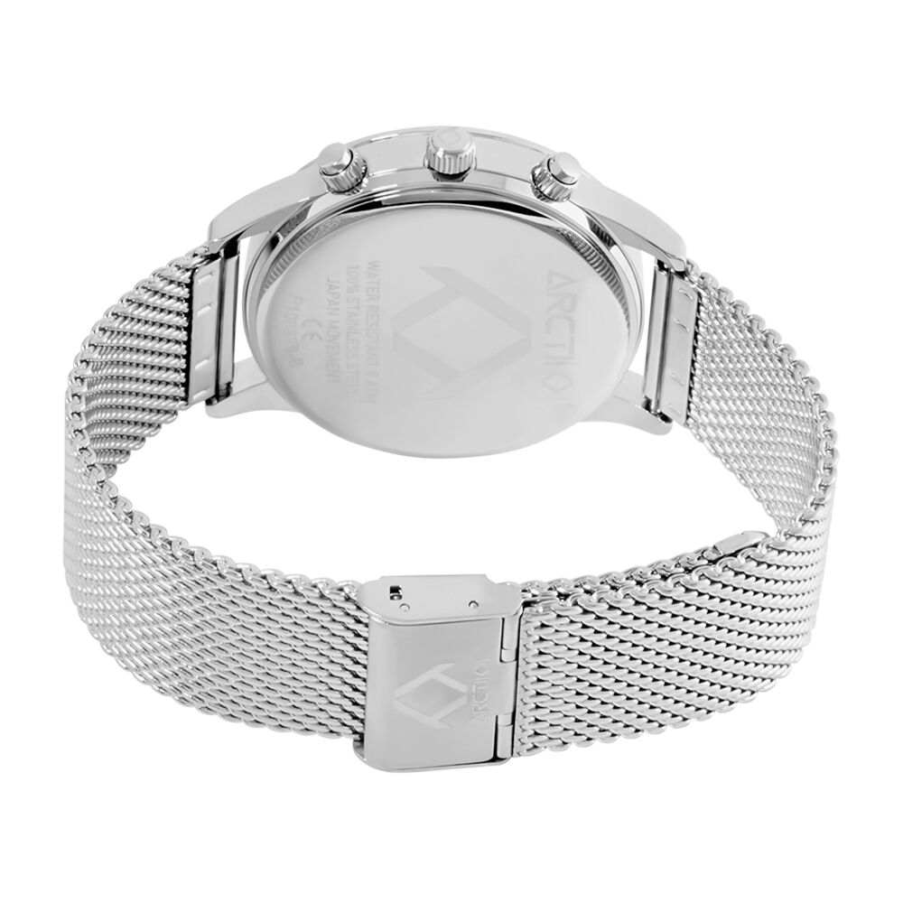 Montre Arctik Escale Noir - Montres étanches Homme | Marc Orian