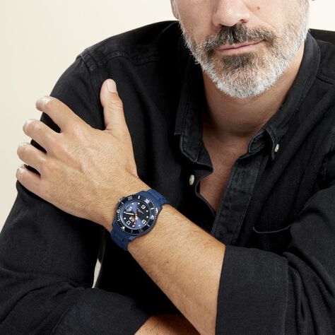 Montre Ice Watch Ice Forever Bleu - Montres sport Homme | Marc Orian