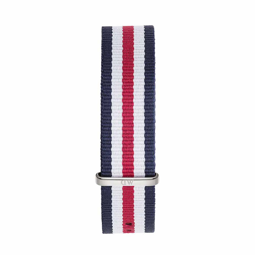 Bracelet De Montre Daniel Wellington Classic Canterbury Nato - Bracelets de montre Famille | Marc Orian