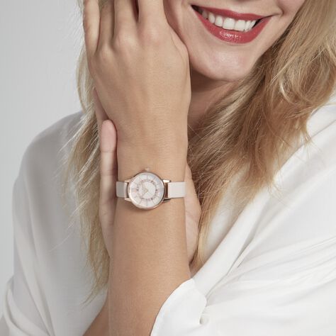 Montre Olivia Burton Wonderland Rose - Montres Femme | Marc Orian