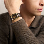Montre Fossil Carraway Automatic Marron - Montres automatiques Homme | Marc Orian
