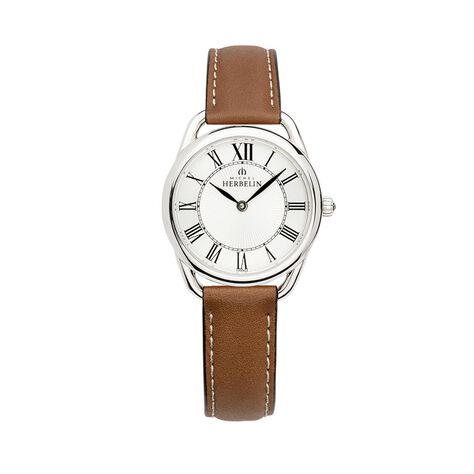 Montre Herbelin Equinoxe Argent - Montres classiques Femme | Marc Orian