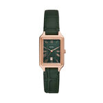 Montre Fossil Raquel Vert - Montres &eacute;tanches Femme | Marc Orian