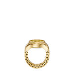Montre Fossil Watch Ring Dor&eacute; - Montres &eacute;tanches Femme | Marc Orian