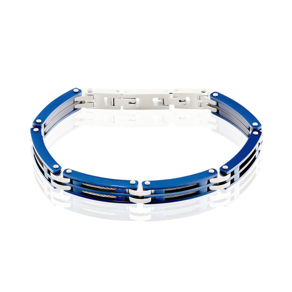 Bracelet Jourdan Priam Acier - Bracelets Homme | Marc Orian