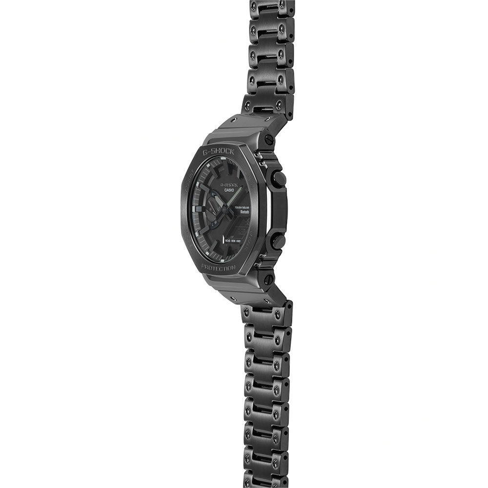 Montre Hybride Casio G-shock Classic Noir - Montres connect&eacute;es Homme | Marc Orian