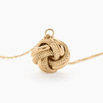 Collier Ignacy Or Jaune - Colliers ete Femme | Marc Orian