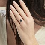 Bague Or Jaune Wilfreda Topaze - Bagues pierres fines Femme | Marc Orian