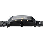 Montre Pierre Lannier Hector Noir - Montres automatiques Homme | Marc Orian