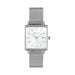 Montre Rosefield The Boxy Blanc - Montres étanches Femme | Marc Orian