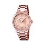 Montre Festina Boyfriend Rose - Montres &eacute;tanches Femme | Marc Orian