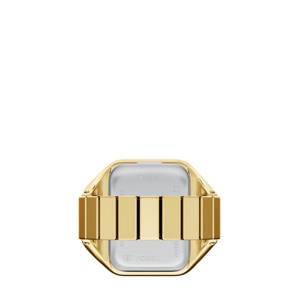 Montre Fossil Raquel Watch Ring Vert - Montres étanches Femme | Marc Orian