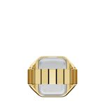 Montre Fossil Raquel Watch Ring Vert - Montres &eacute;tanches Femme | Marc Orian