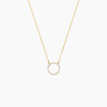 Collier Or Jaune Merine - Colliers ete Femme | Marc Orian