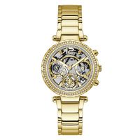 Montre Guess Solstice Doré