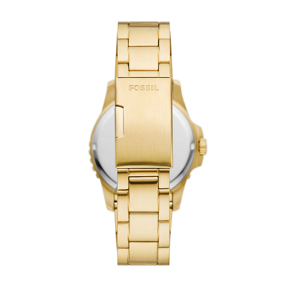 Montre Fossil Blue Dive Vert - Montres étanches Homme | Marc Orian