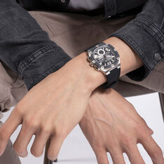 Montre Guess Headline Gris - Montres sport Homme | Marc Orian