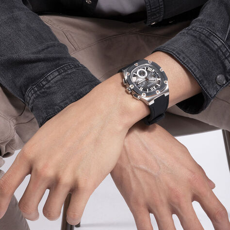 Montre Guess Headline Gris - Montres sport Homme | Marc Orian