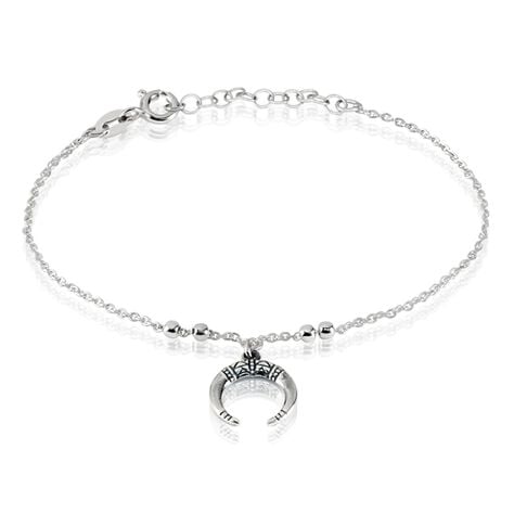 Bracelet Gipsy Argent - Bracelets chaînes Femme | Marc Orian