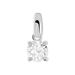 Pendentif Aphrodite Or Blanc Diamant - Parures de mariage Femme | Marc Orian