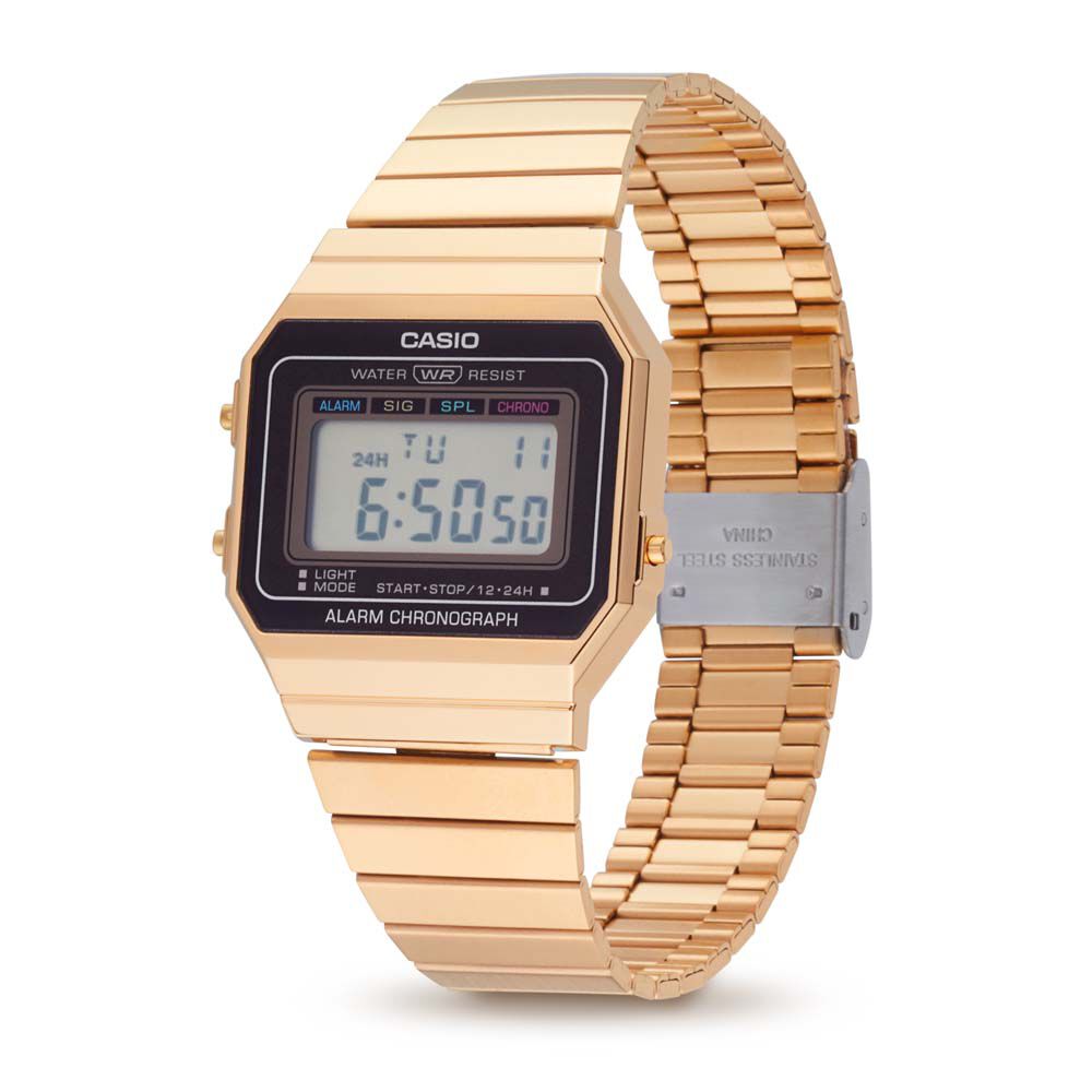 Casio bicolore hot sale