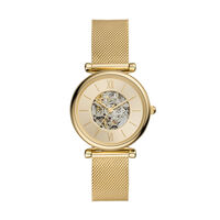 Montre Fossil Carlie Mini Me Doré