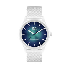 Montre Ice Watch Solar Power Blanc - Montres sport Famille | Marc Orian