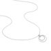 Collier Silvana Argent Blanc Oxyde De Zirconium - Colliers avec pierres Femme | Marc Orian