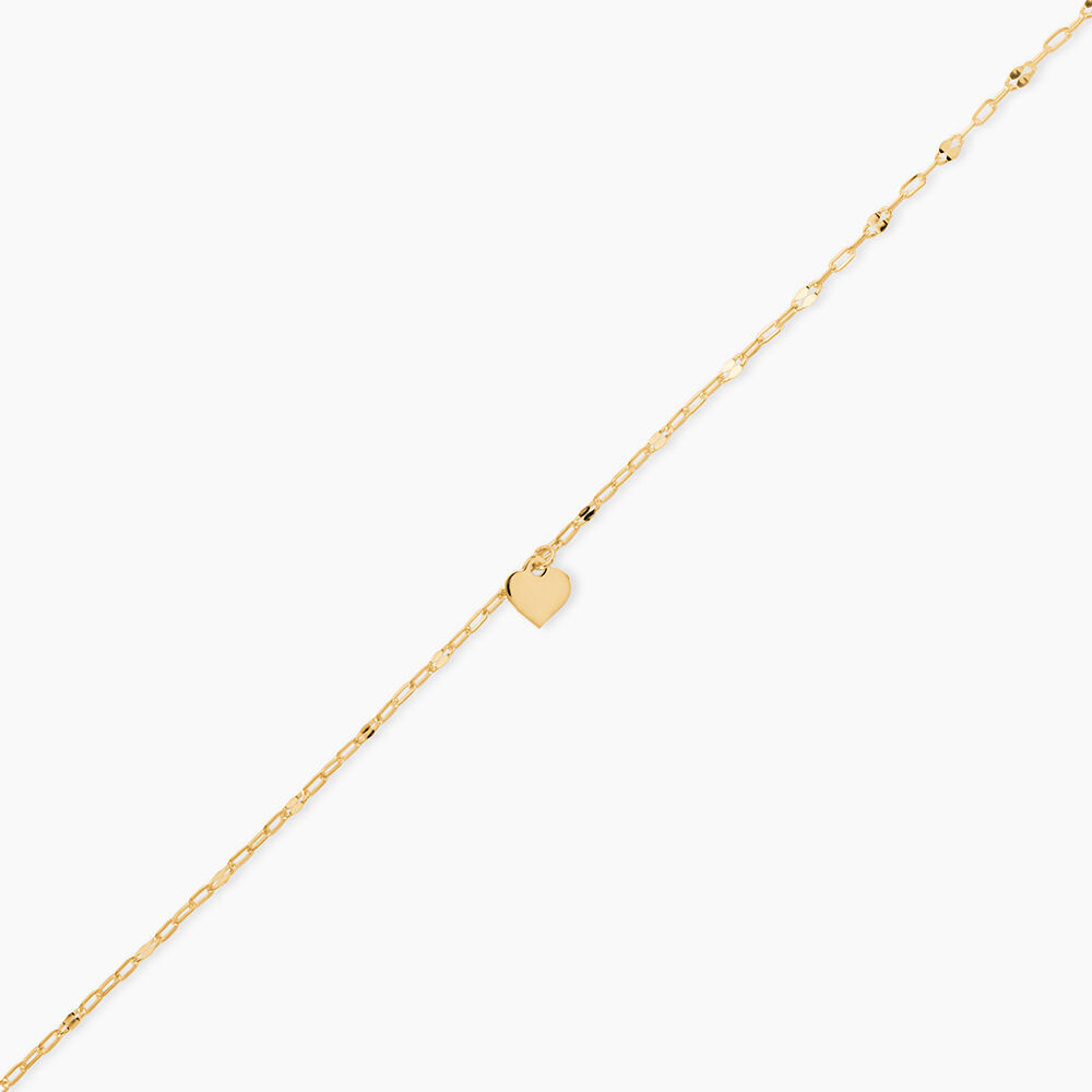 Bracelet Bellia Or Jaune - Bracelets cha&icirc;nes Femme | Marc Orian