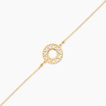 Bracelet Florent Or Jaune - Bracelets cha&icirc;nes Femme | Marc Orian