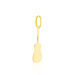Pendentif Fatema Musique Guitare Or Jaune - Pendentifs Famille | Marc Orian
