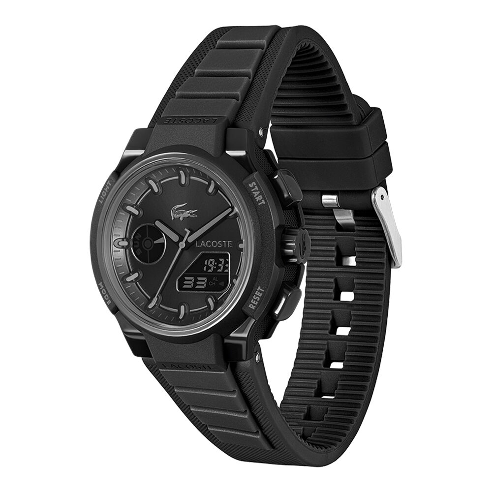 Montre Lacoste Lc33 Noir - Montres &eacute;tanches Femme | Marc Orian