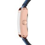 Montre Fossil Carraway Automatic Argent&eacute; - Montres automatiques Homme | Marc Orian