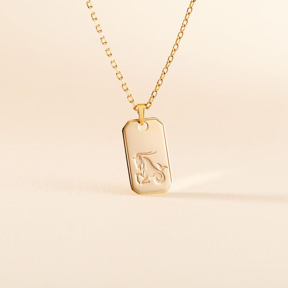 Collier Plaqu&eacute; Or Quintien - Colliers ete Homme | Marc Orian