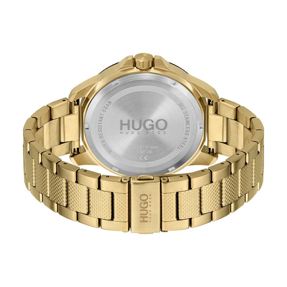 Montre Hugo Sport Noir HIMHJQN1040 Marc Orian Bijouterie en