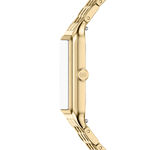 Montre Fossil Raquel Jumping Hour Dor&eacute; - Montres &eacute;tanches Femme | Marc Orian