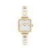 Montre Coach Cass Blanc - Montres Femme | Marc Orian