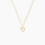 Collier Or Jaune Isadoria - Colliers ete Femme | Marc Orian