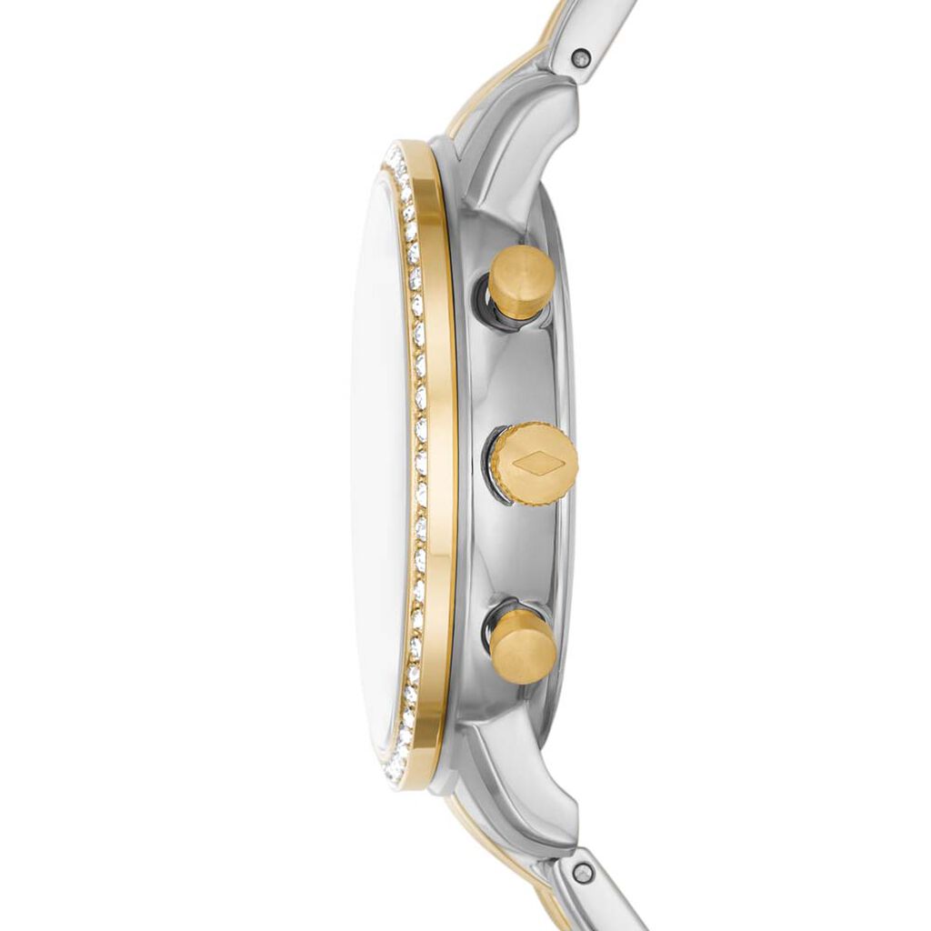 Montre Fossil Neutra Blanc - Montres classiques Femme | Marc Orian