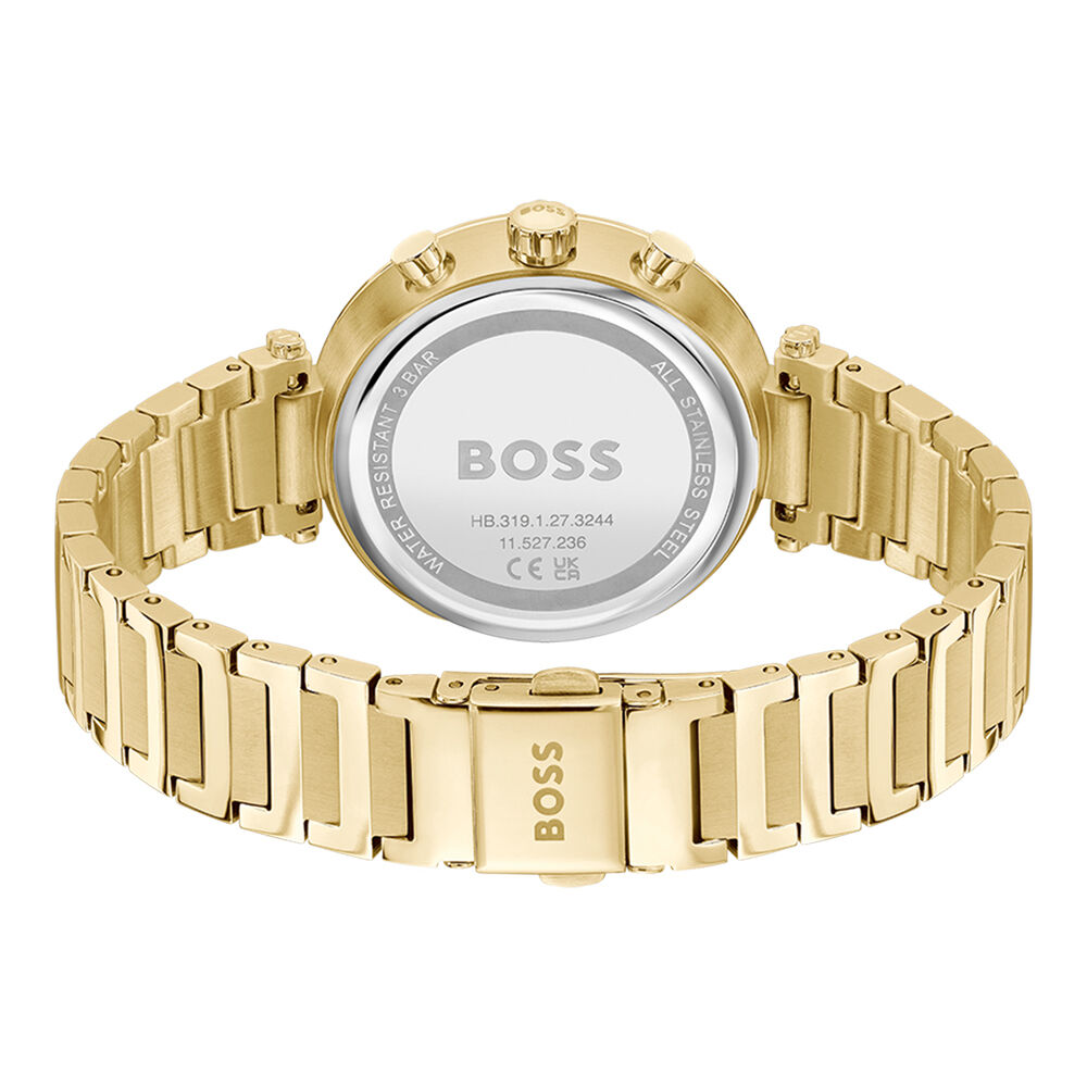 Montre Boss Majesty Sport Argent&eacute; - Montres &eacute;tanches Femme | Marc Orian